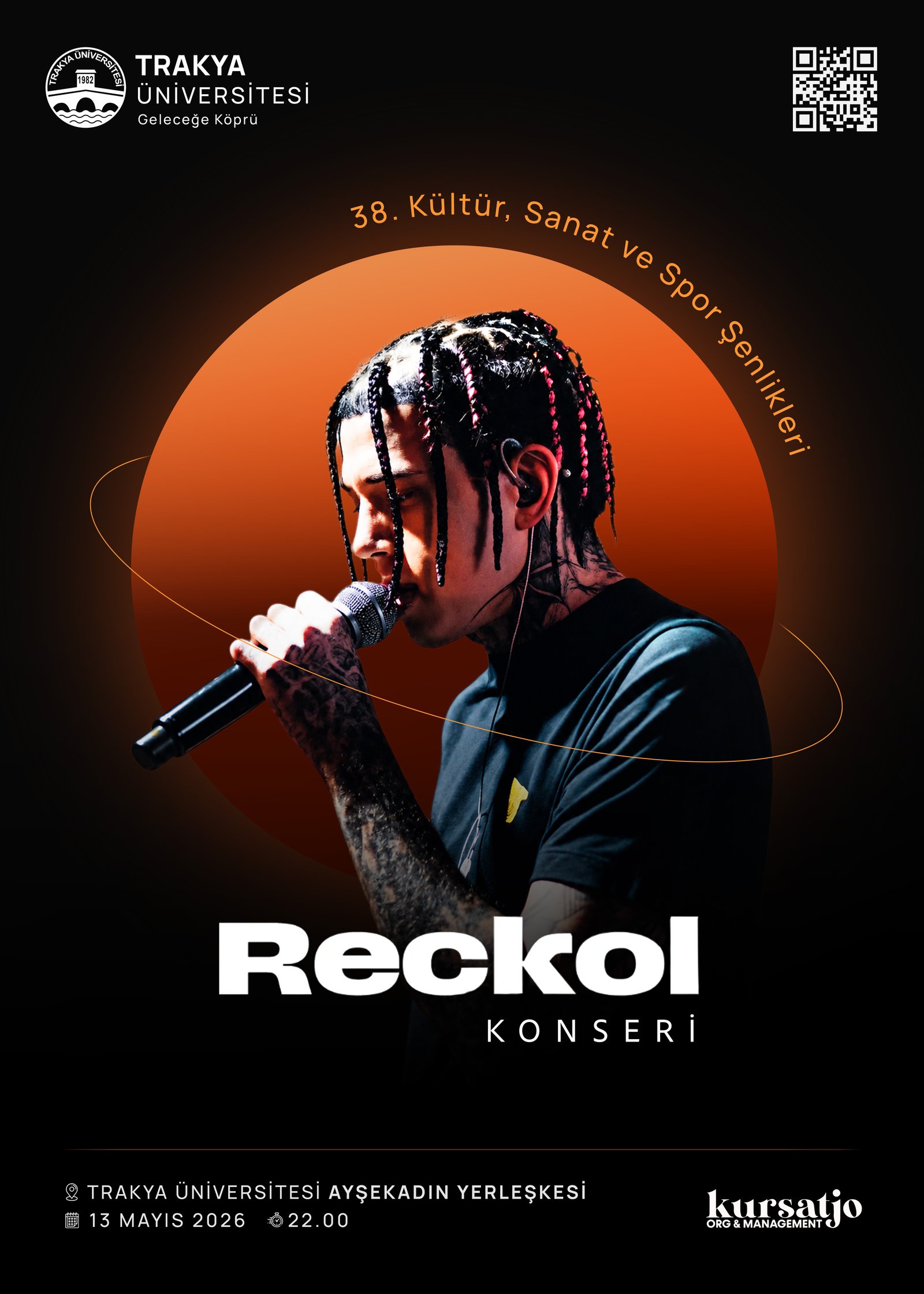 Sanatçı Posteri 2